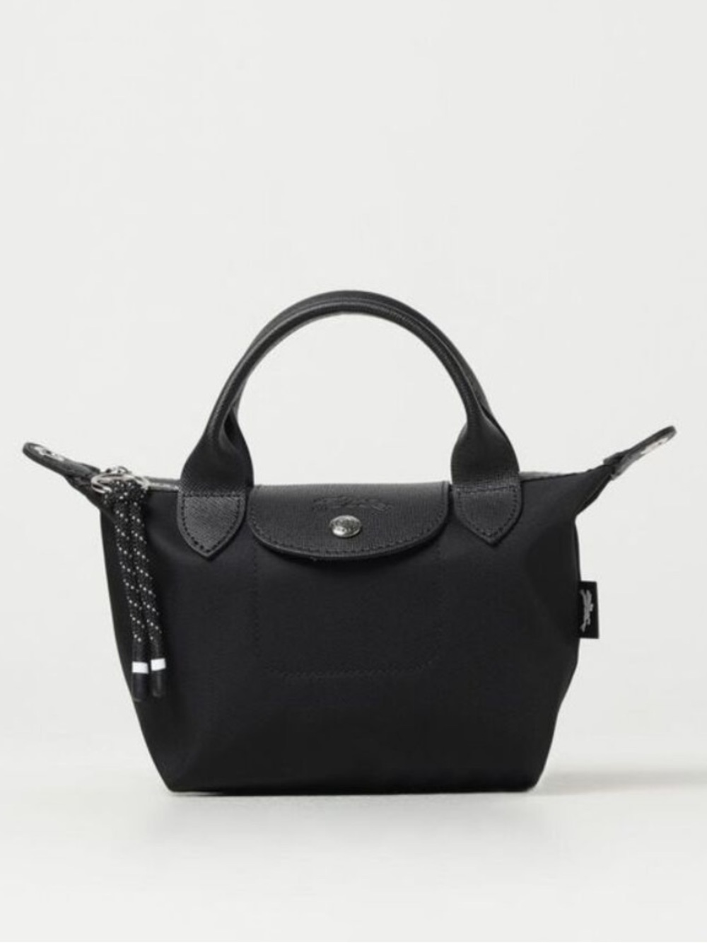longchamp LE PLIAGE ENERGY XS HANDBAG Black